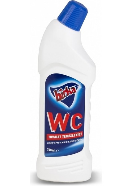 Wc Tuvalet Temizleyici 750 ml