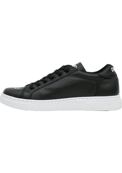 Kadın Vegan Deri Siyah Sneakers - Warner Bros Friends Till Eternity Harry Potter Tasarım indirimleri