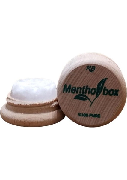 Mentholbox Menthol Mentol Taşı Spa Masaj 6 gr X 6 Adet