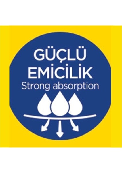 Büyük Boy Yoğun Mesane Pedi 20x4 80 Adet fırsatları