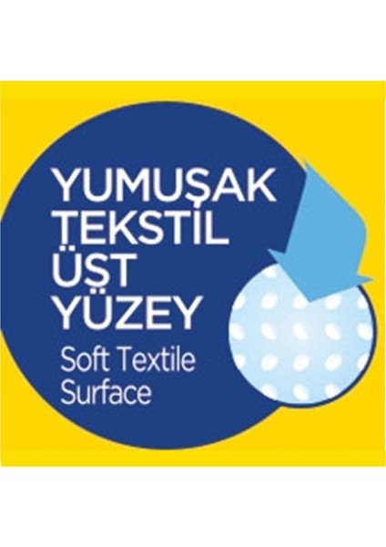 Büyük Boy Yoğun Mesane Pedi 20x4 80 Adet indirimleri