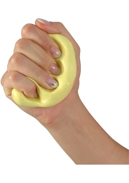 Theraflex El Egzersiz Hamuru Sarı 85 Gr