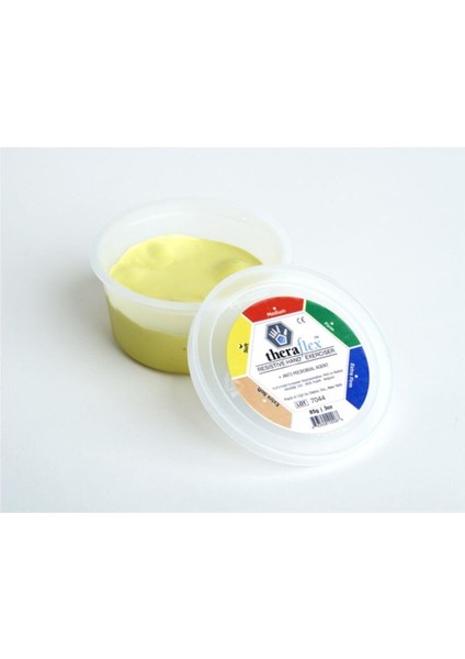 Theraflex El Egzersiz Hamuru Sarı 85 Gr fiyatları