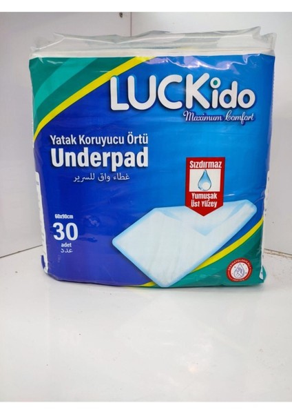 Pads-Köpek Eğitim Çiş Pedi 60X90 30 Lu