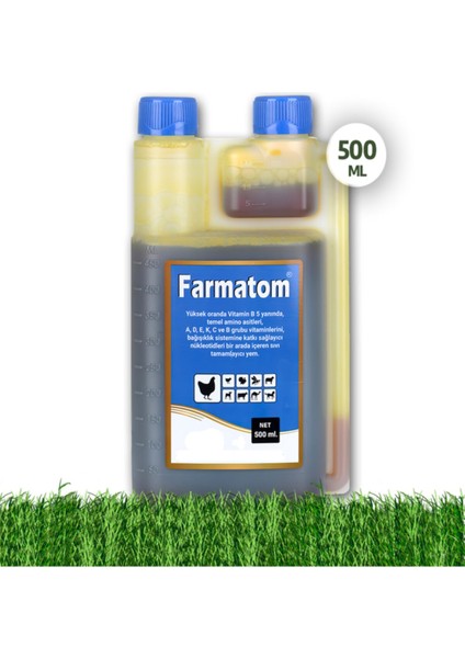 Kuşlar Için Kanatlı Vitamini 500 ml - C Vitaminli