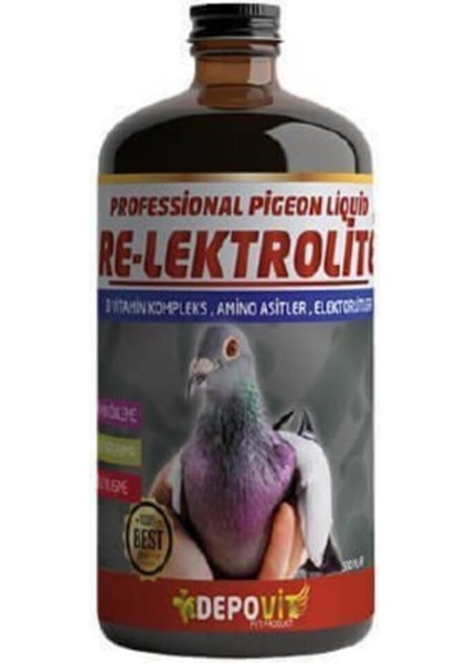 Re-Lektrolite Elektrolit 500 ml