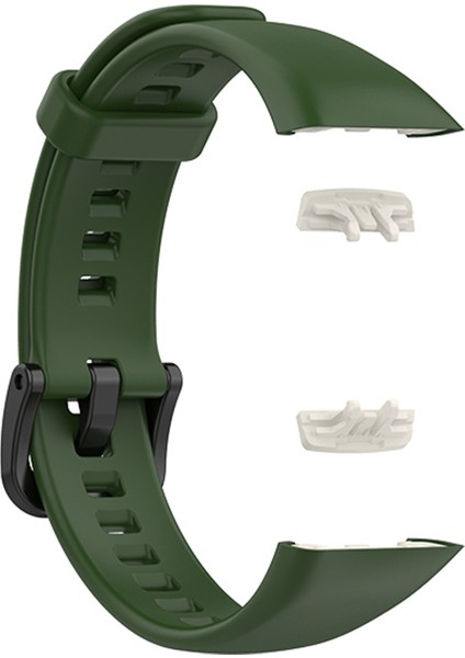 Huawei Band 6 Tam Uyumlu Silikon Kordon modelleri