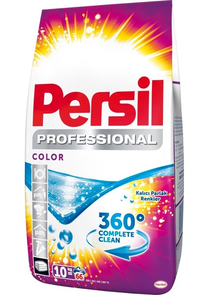 Çamaşır Deterjanı Color 10 kg