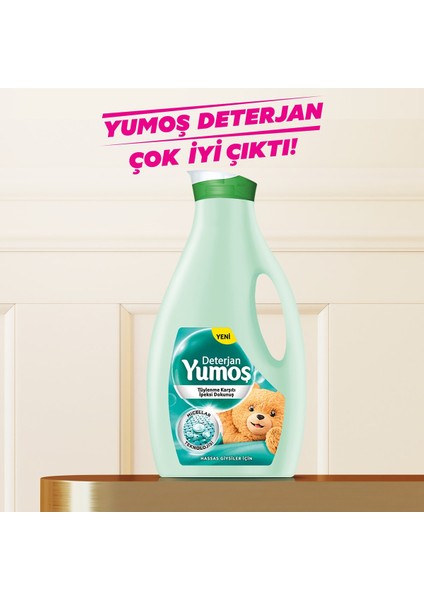 Yumoş 42 Yikama 2520 ml Hassas Giysiler