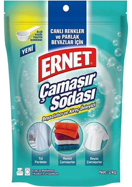 Çamaşır Sodası 2 kg