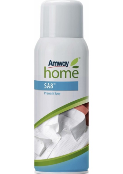 Home Premium Konsantre Toz Çamaşır Deterjanı Home™ Sa8™ + Yıkama Öncesi Sprey Home™ Sa8™ modelleri