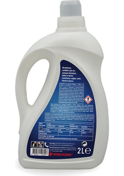 Renkliler Için Çamaşır Konsantre Çamaşır Deterjanı fiyatları