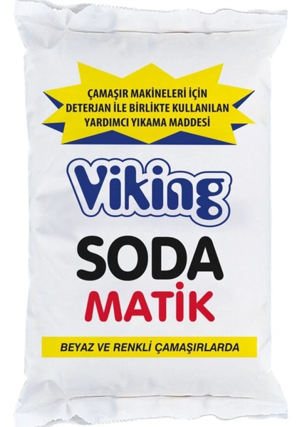 Toz Soda 500 gr x 2 Adet