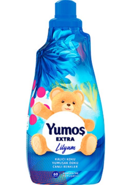 Extra Lilyum ve Lotus Çiçeği Konsantre 1440 ml 9 Adet