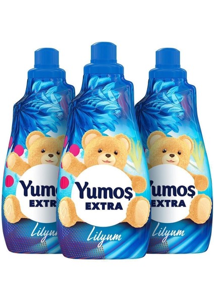 Extra Lilyum 1440 ml 3'lü Paket