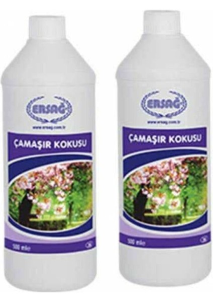 Çamaşır Kokusu 2 Adet X500 ml