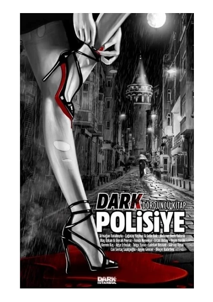 Dark Polisiye 4. Kitap