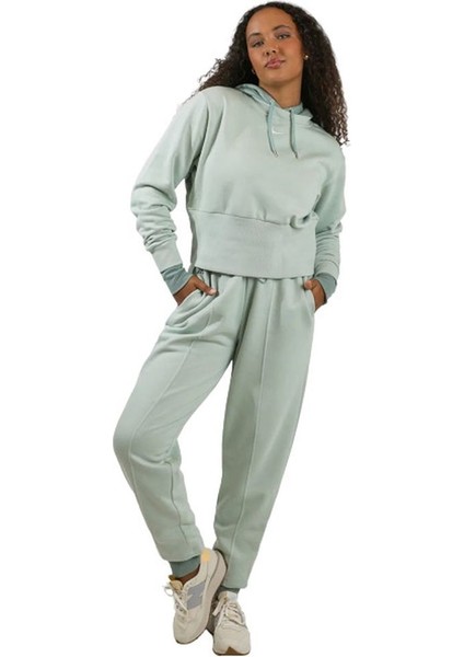 Women's Sportswear Icon Clash Fleece HOODIE-DV7059-017(BİR Beden Küçük Almanızı Öneririz) modelleri