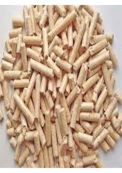 Avci Grup Kedi Kumu Çam Pelet % 100 Çam Kokulu 8 mm 10 kg