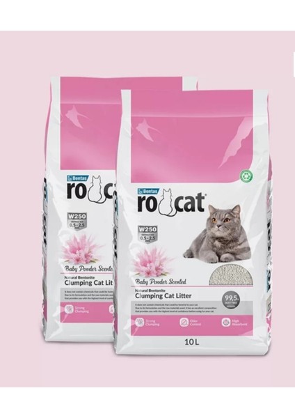 Kedi Kumu Bebek Pudrası Kokulu fiyatları