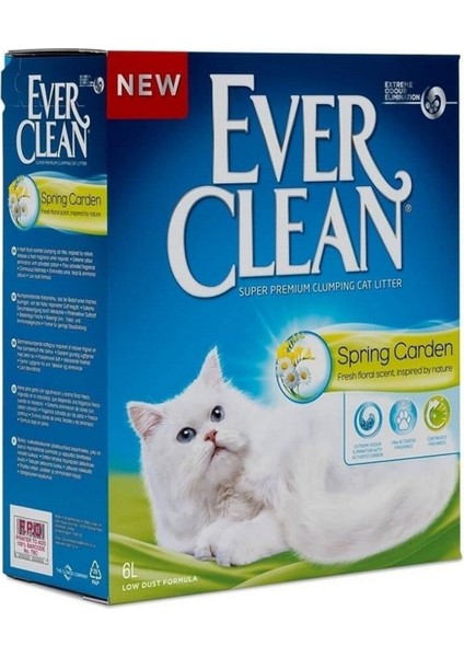 Ever Clean Spring Garden 10LT