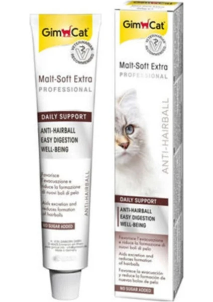 Gımcat Malt Soft Extra Kedi Macunu 100 gr