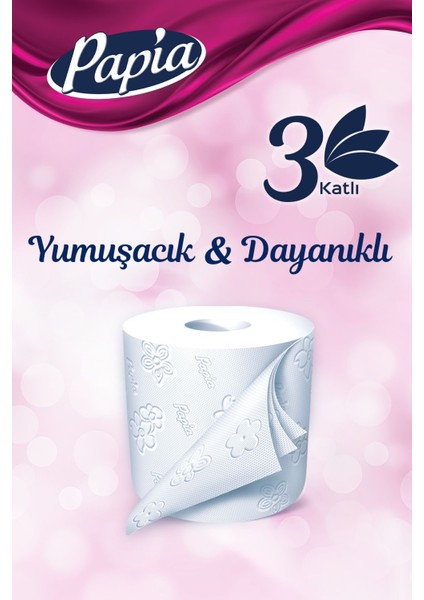 Tuvalet Kağıdı 96 Rulo