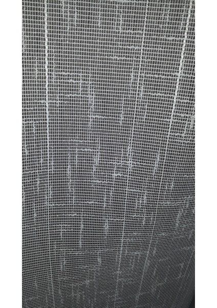 Keten Etekleri Kurşunlu 1-3 Sık Pileli 325 x 260 Cm Tül Perde