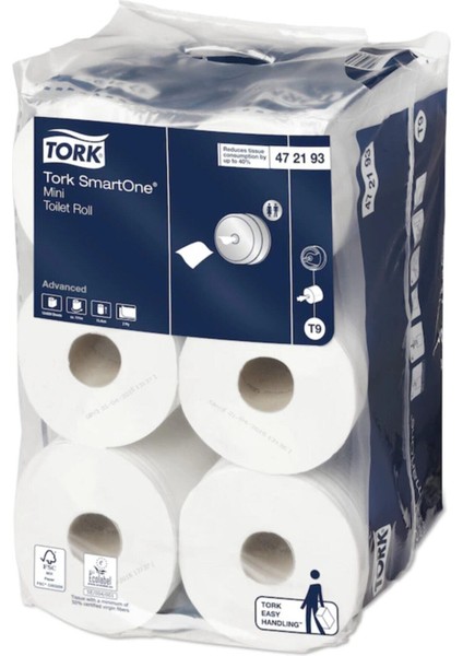Smartone® Mini Tuvalet Rulosu ( 472193 )