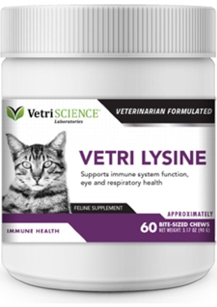 Vetri Lysine Immun Sistem Koruyucu 60TB