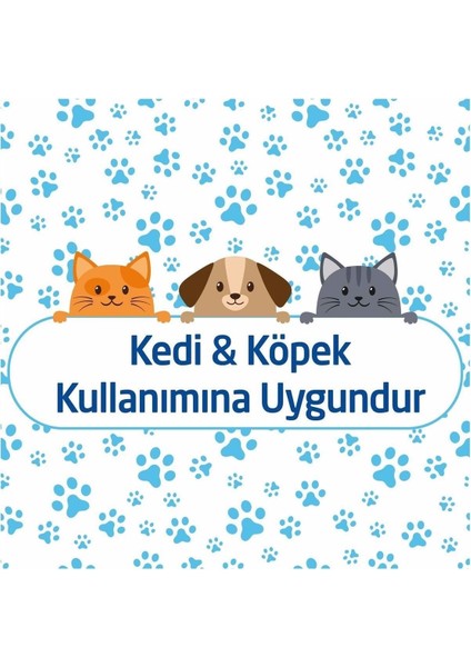 Puremed 60X90 Kedi Köpek Çiş Pedi 20ADET (Süper Emici Doku)