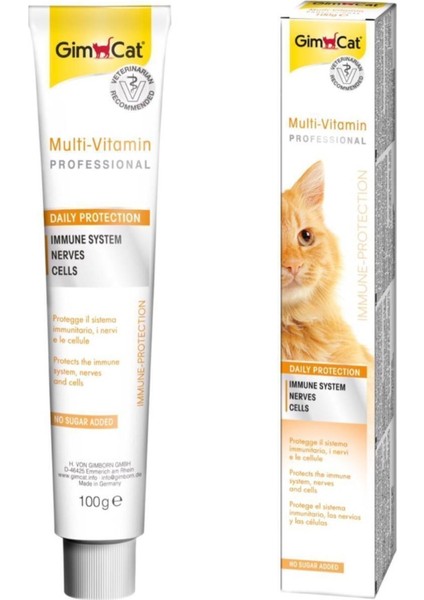 Multivitamin 100 gr