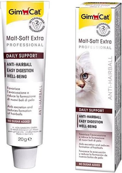 20 Gram Kedi Malt Soft Extra