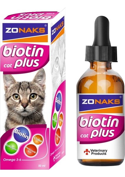 Biotin Plus Cat