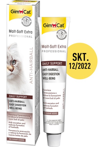 Malt Soft Extra Professional 100 gr