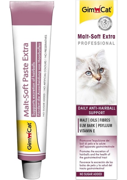 Malt Soft Extra 20 gr