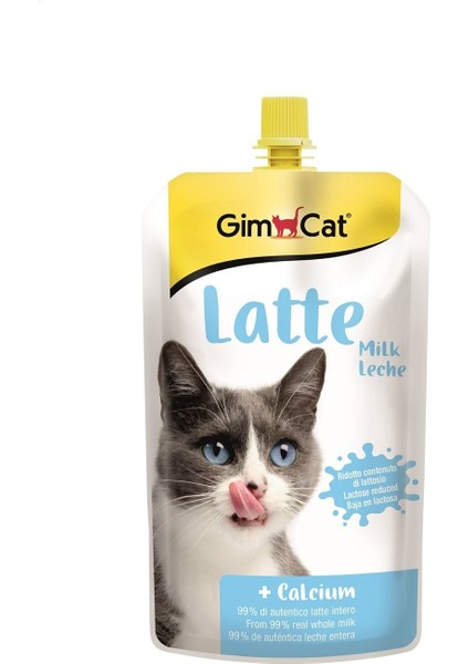 Cat Milk Latte - Kedi Sütü 200ML