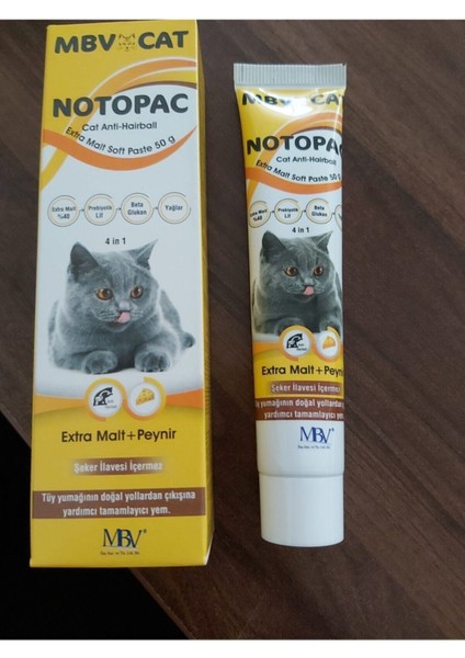 Ilaç Mbv Cat Notopac