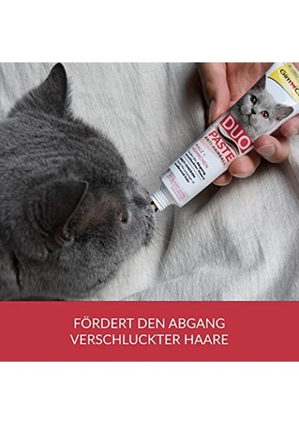 Anti-Hairball Duo Paste Tavuk Malt 50 gr modelleri