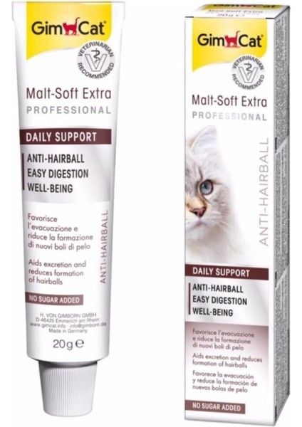 Kedi Malt Soft Extra 20 gr