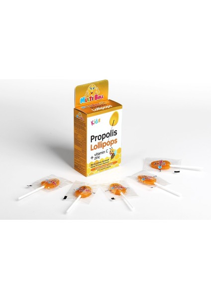 Kids Propolis Lollipop fiyatları