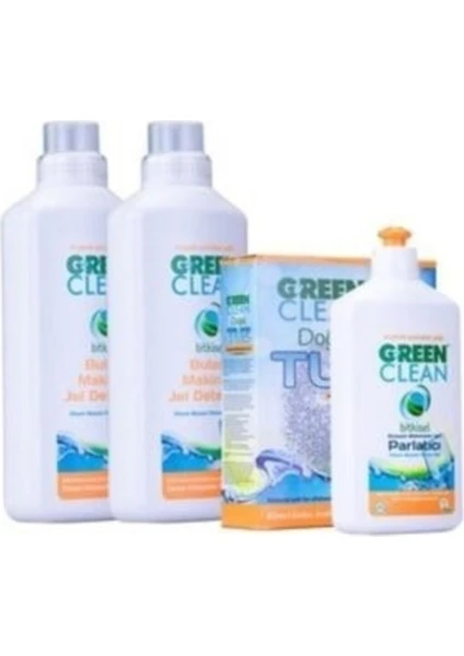 U Green Clean Green Clean Temizlik Set U Green