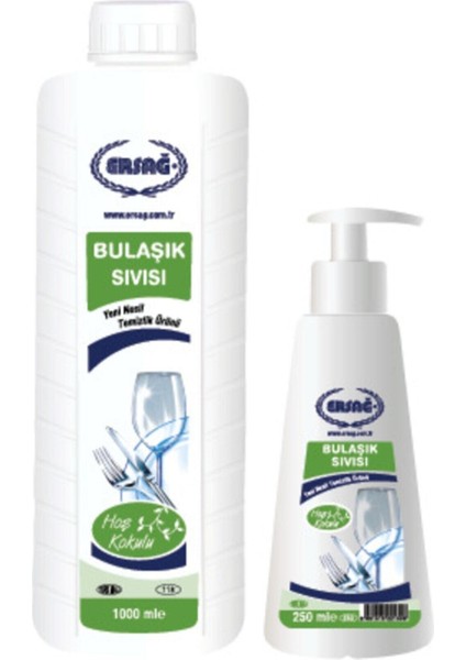 Aparatlı Bulaşık Sıvısı 1000 ml