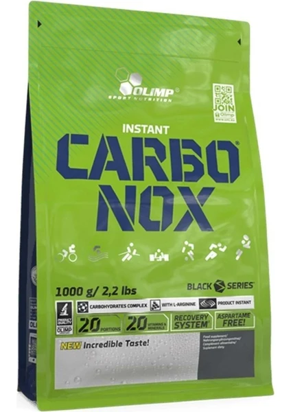 Carbo Nox 1000 Gr