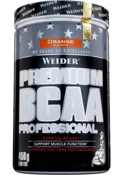 Premium Bcaa Professional 450 Gr