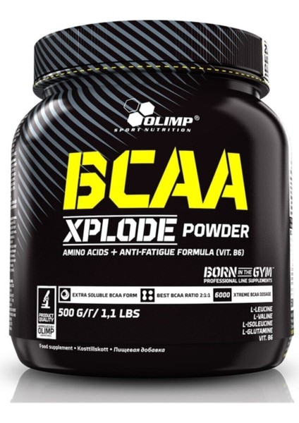 Olımp Bcaa Xplode Powder Cola 500 Gr