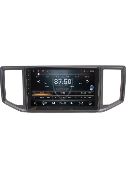 Vw Crafter Android 4gb Ram Multimedya Kablosuz Carplay Navigasyon Ekran