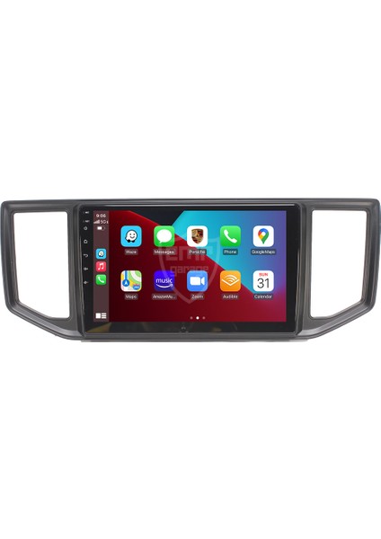 Vw Crafter Android 4gb Ram Multimedya Kablosuz Carplay Navigasyon Ekran