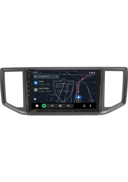 Vw Crafter Android 4gb Ram Multimedya Kablosuz Carplay Navigasyon Ekran