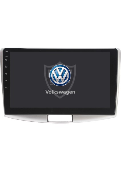 Vw Passat B6-B7-Cc Android 4gb Ram Multimedya Kablosuz Carplay Navigasyon Ekran